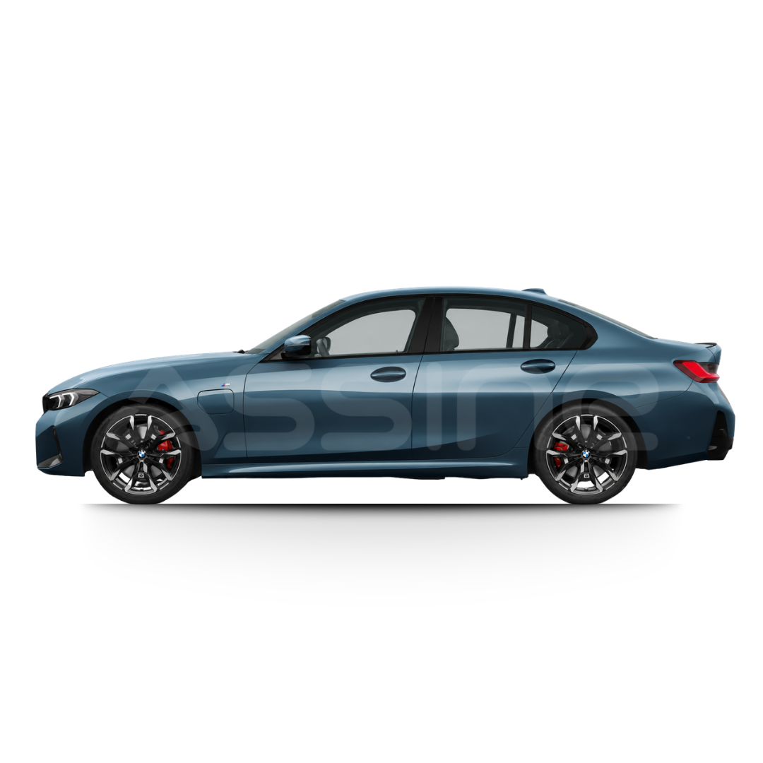 BMW 330E por assinatura