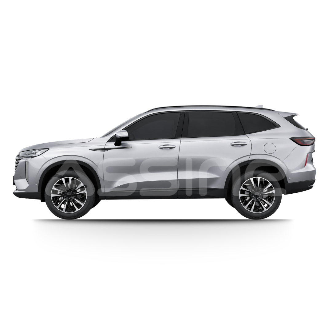GWM Haval por assinatura