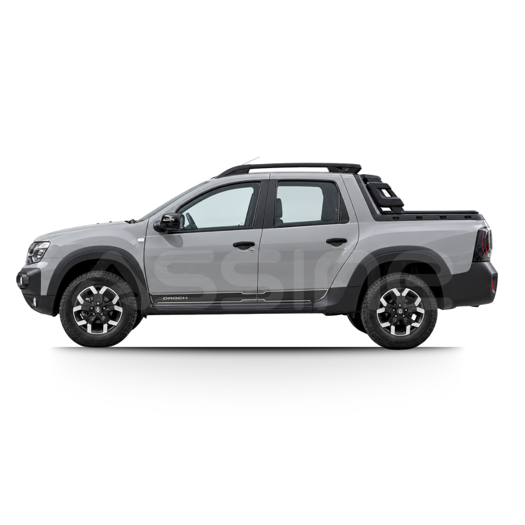 Renault Oroch por assinatura