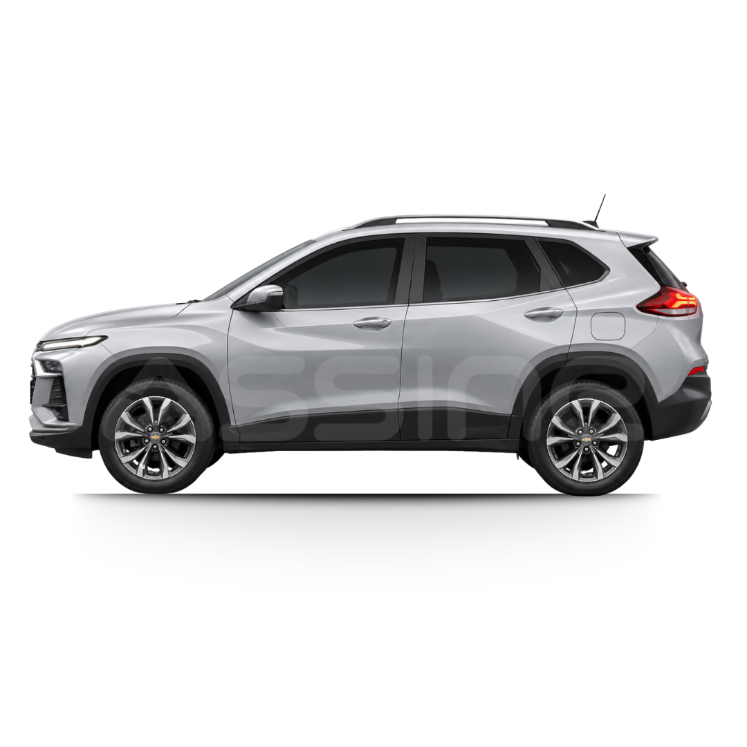 Chevrolet Tracker por assinatura