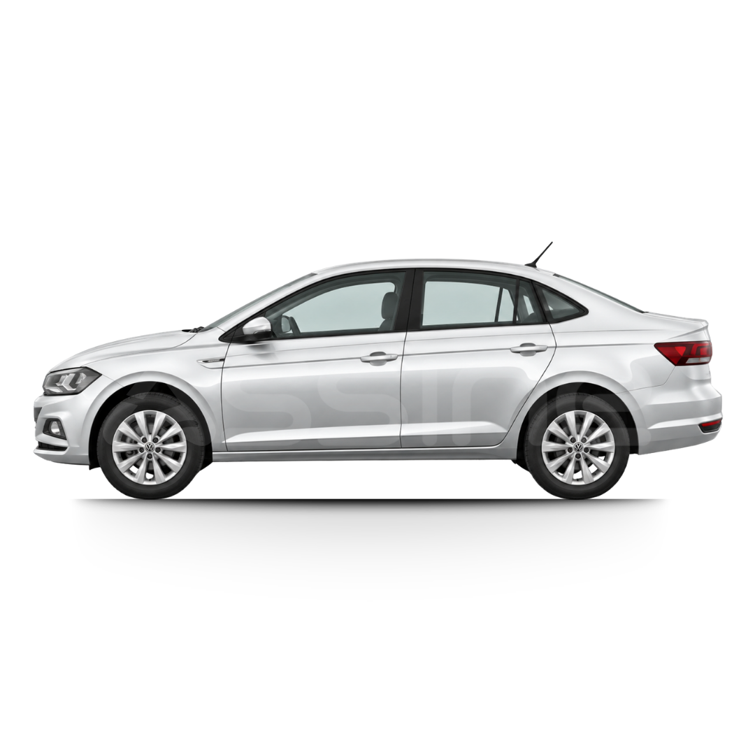 Volkswagen Virtus por assinatura