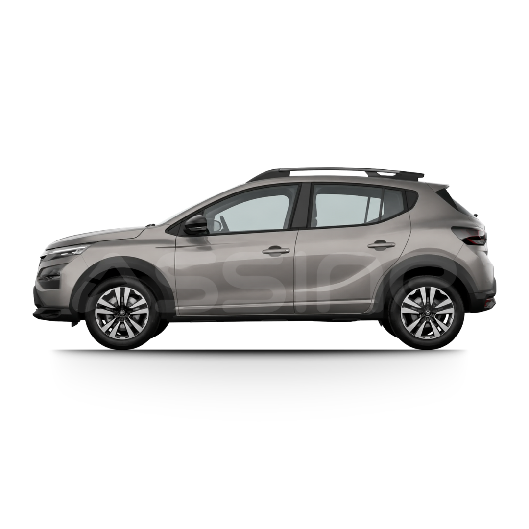 Renault Kardian por assinatura