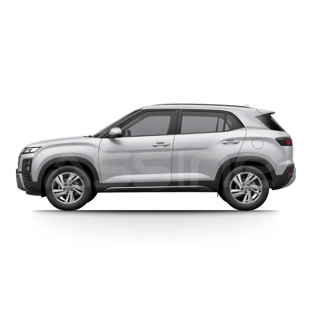 Hyundai Creta por assinatura