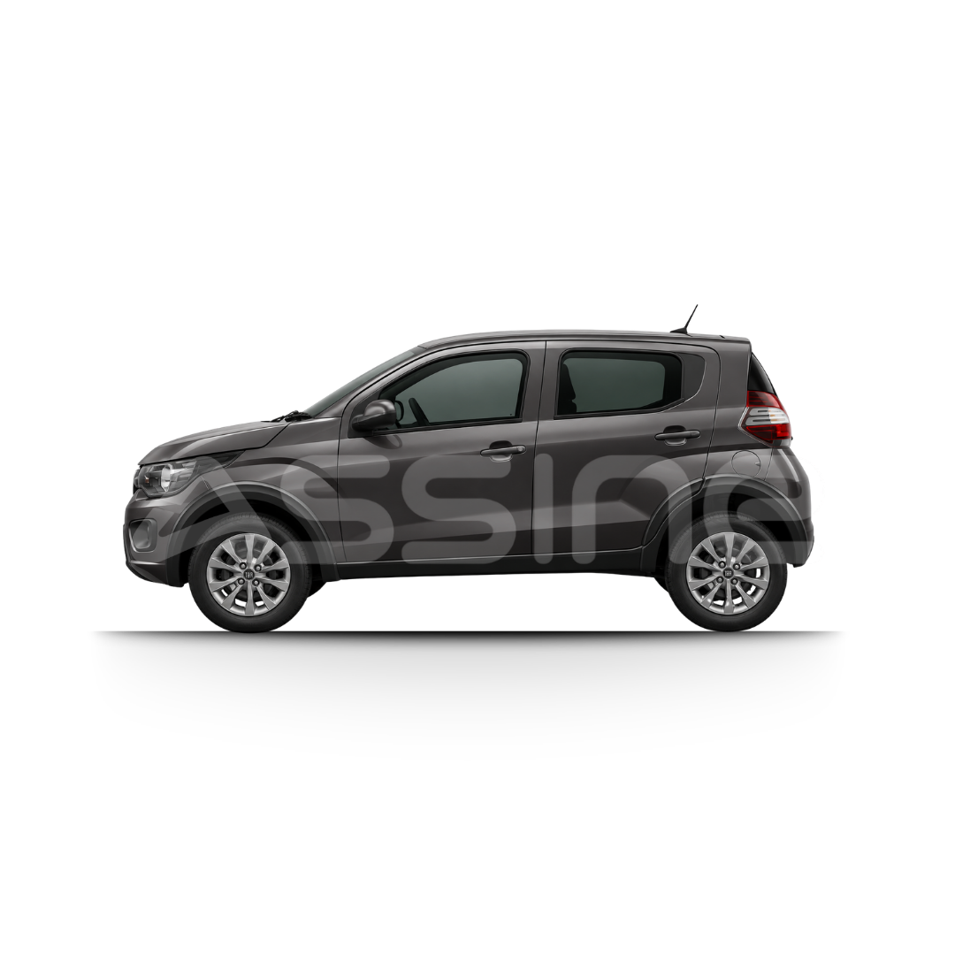 Fiat Mobi por assinatura